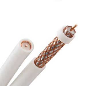 کابل آنتن کرمان صادراتی 4.5C-2V coaxial cable kerman 4.5c2v - 75 Ω