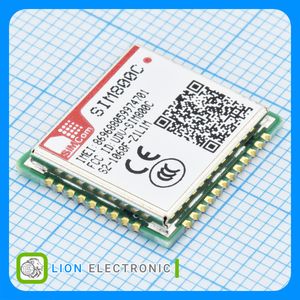 SIM800C 24Mbit