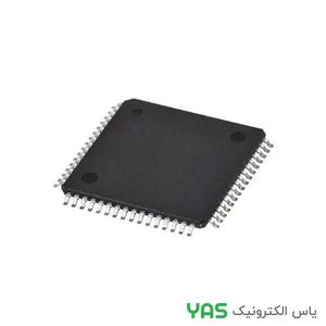 آی سی ATMEGA64 پکیج TQFP-64 اورجینال