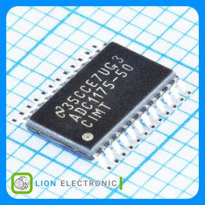 ADC1175-50CIMTX/NOPB