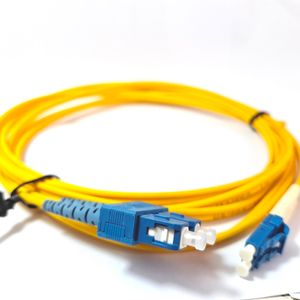 J-SC-LC-U-3.0SM(D)-3m Duplex