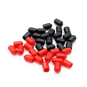 درپوش محافظ کانکتور آنتن SMA قرمز