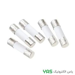 فیوز 20*5 گچی 10A
