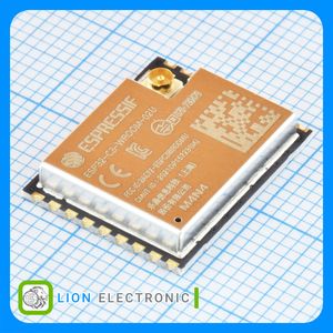 ESP32-C3-WROOM-02U-N4