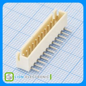 2.54mm-12P WZ-MS