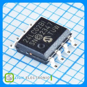 24LC02B-I/SN