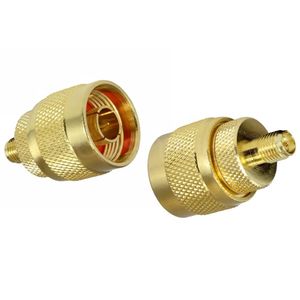 آداپتور SMA مادگی به N نری - USED