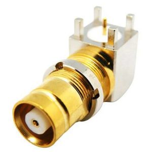 1656-7014 (1.6/5.6 Jack For P.C.B Mount, Right Angle)