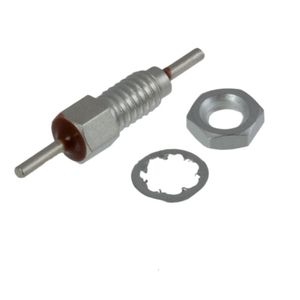 CAP FEEDTHRU 0.01UF 100V AXIAL