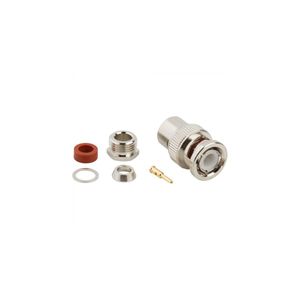 BNC Male Clamp RG58 Straight