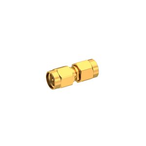 مبدل SMA نری به SMA نری - مستقیم ( R125703000 ) - USED