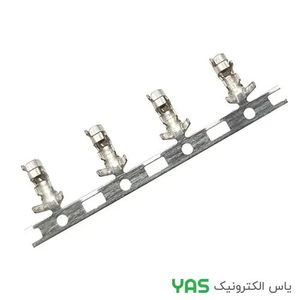 پین فلزی کانکتور XH