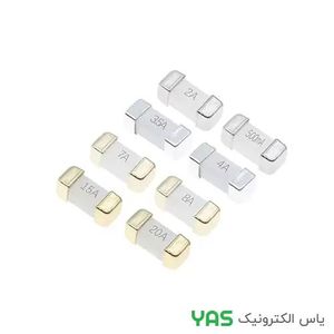 فیوز 1A پکیج 1206