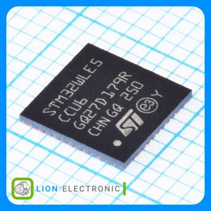 STM32WLE5CCU6