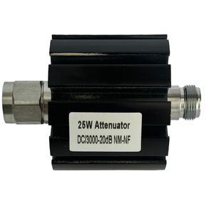 تضعیف کننده مخابراتی 25 وات 20db اتنیتور