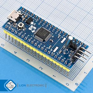 STM32G030C8T6 Header Board