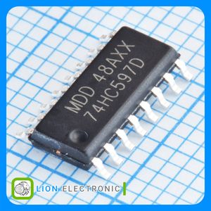 74HC597D