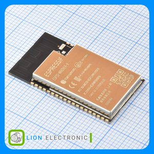 ESP32-WROVER-B-N8R8