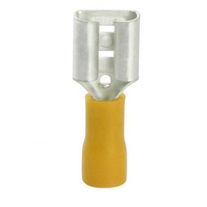 سرسیم (کابلشو) فیشی ( کولری ) مادگی سایز 6 زرد وینر FDD5-250
