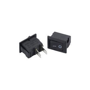 کلید راکر دو حالت مستطیلی XL601-11