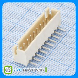 2.54mm-10P WZ-MS