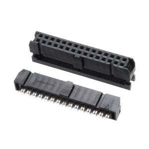 سرکابلی IDC مادگی 2 در 15 جهت کابل فلت 30 رشته female IDC2x15 cable 2.54mm