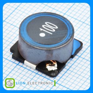 SLF12565T-100M4R8-PF