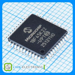 PIC18F45K22-I/PT