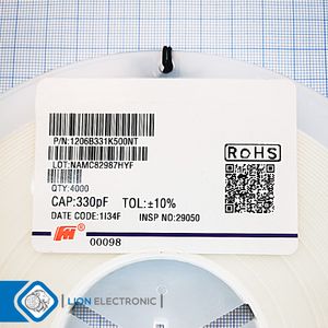 1206B331K500NT