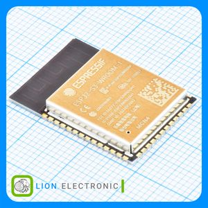 ESP32-S3-WROOM-1-N4