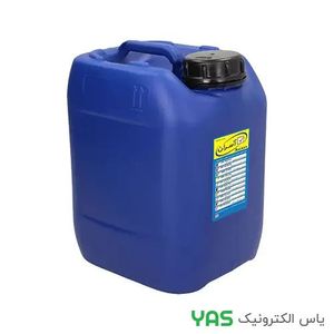 محلول فلاکس 20 لیتری آسران P100 درب آبی