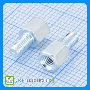 M-F M3 HEX 3X5+6mm