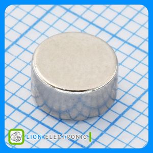 Cylinder Magnet 6x3mm
