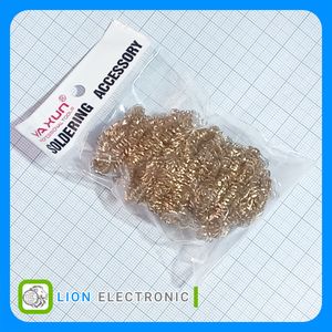 اسفنج سیمی Wire Sponge Tip Cleaner
