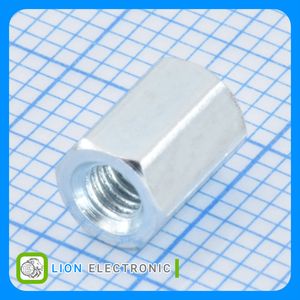 F-F M3 HEX 3X7mm