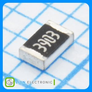 SER0805F390K