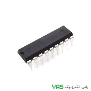 آی سی LM3916 پکیج DIP-18