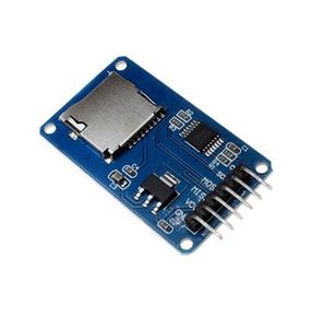 MICRO SD CARD MODULE