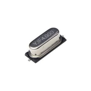 CRYSTAL 4.000 MHZ SMD 10PPM