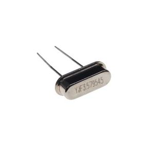 CRYSTAL 3.579545 MHZ 10PPM