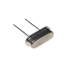 CRYSTAL 3.6864 MHZ 10PPM