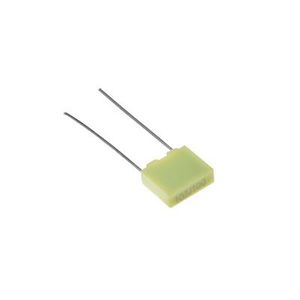 MKT CAPACITOR 1NF 100V