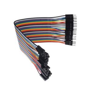 JUMPER WIRE M/F 40PIN-20CM