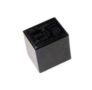 RELAY 24V 12A 1C 5PIN