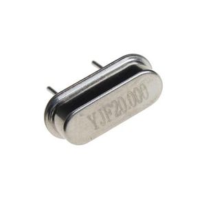 CRYSTAL 20.000 MHZ 10PPM