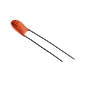 TANTALUM CAPACITOR 10UF10V