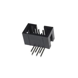BOX HEADER 2*3 R/A