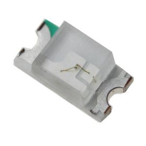 LED SMD 1206 GREEN