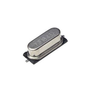 CRYSTAL 18.432 MHZ SMD 10PPM