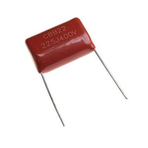 POLYESTER CAPACITOR 2.2UF 400V